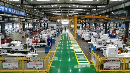 西安研究院智能鉆探啟動新篇章 入圍工信部智能制造示范工廠